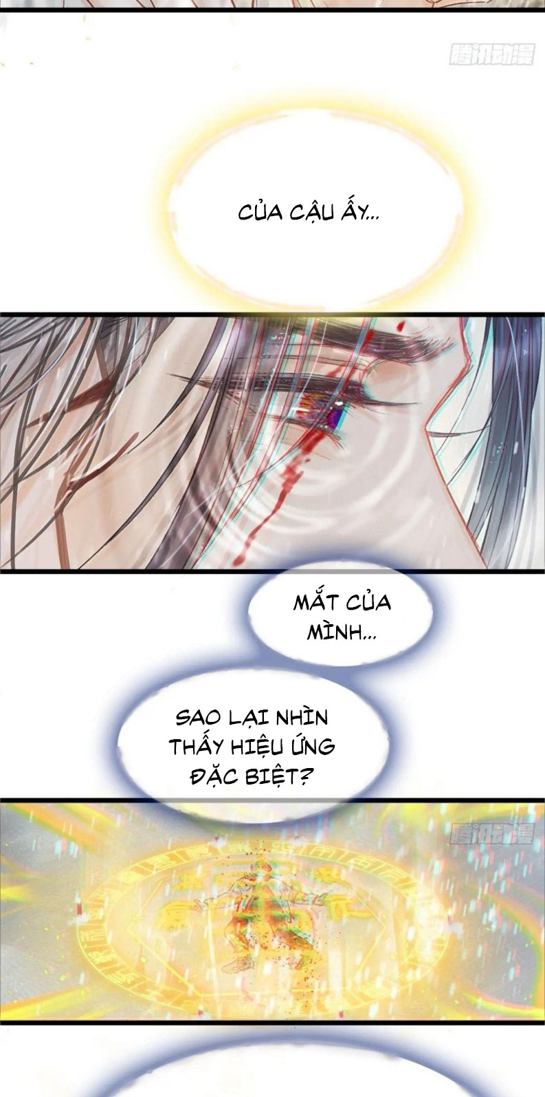 Ngày Dài Gặp Người Khuyết Tâm Nhãn Chap 44 - Next Chap 45