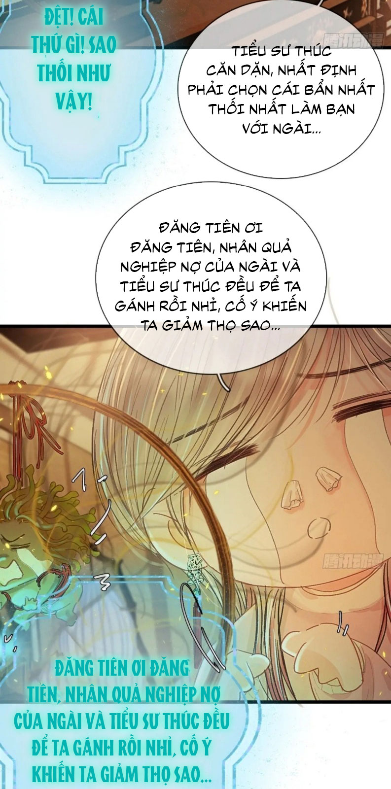 Ngày Dài Gặp Người Khuyết Tâm Nhãn Chap 44 - Next Chap 45