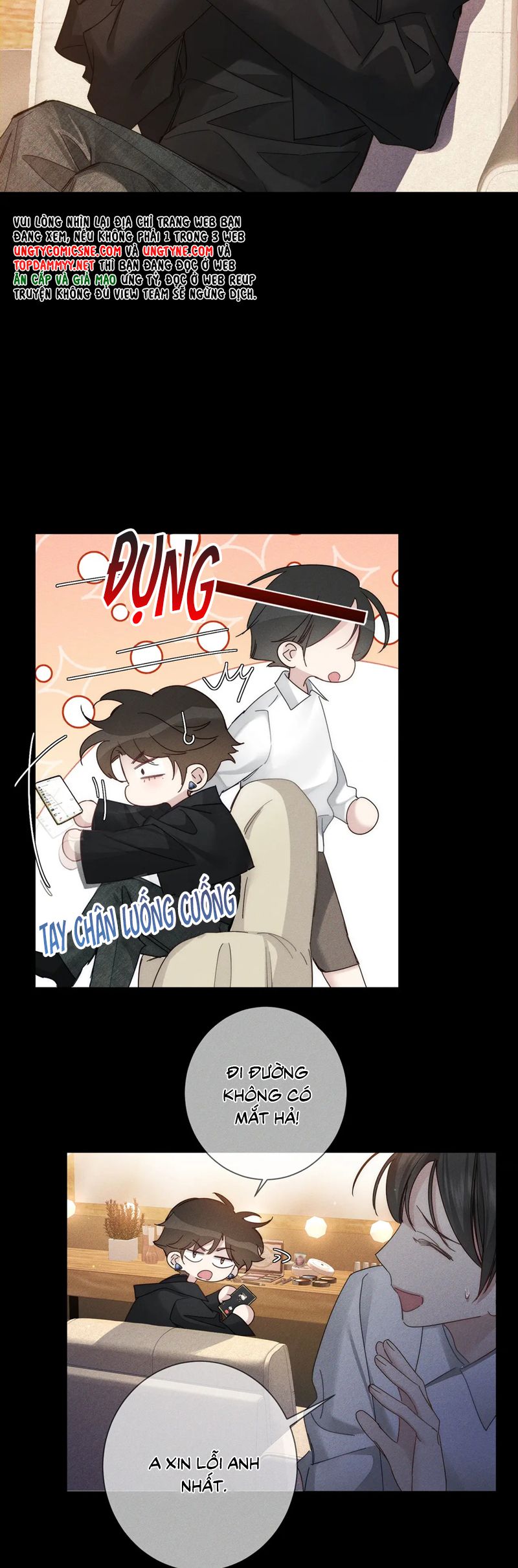 Nhân Vật Chính Chỉ Muốn Yêu Đương Chap 194 - Next Chap 195