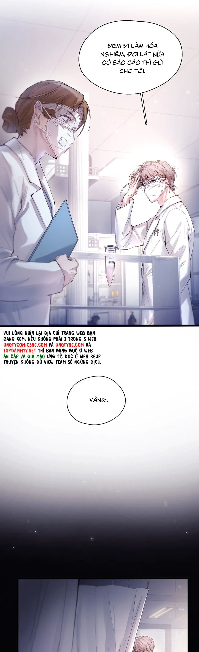 Tinh Vệ Chap 9 - Next Chap 10