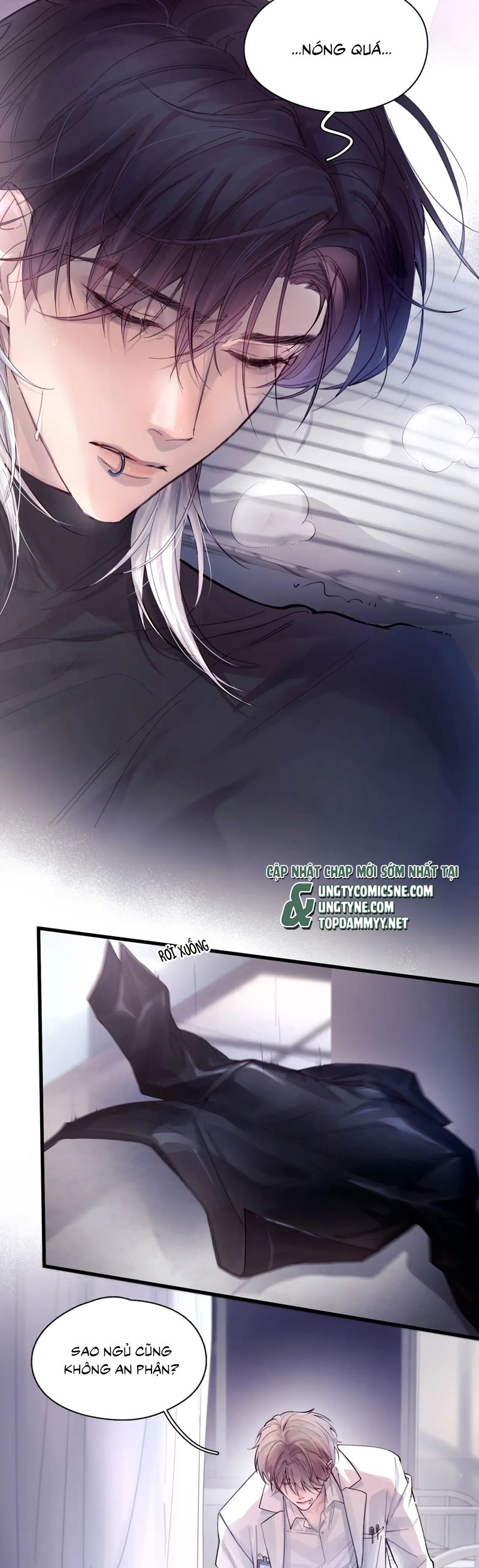 Tinh Vệ Chap 9 - Next Chap 10