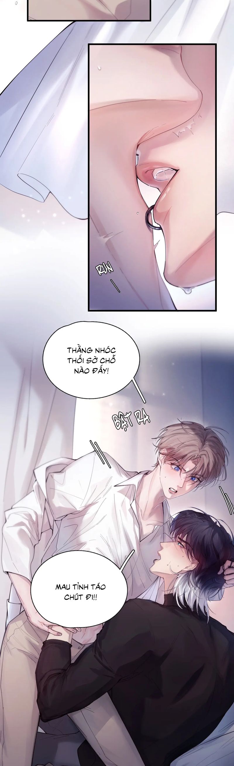 Tinh Vệ Chap 9 - Next Chap 10