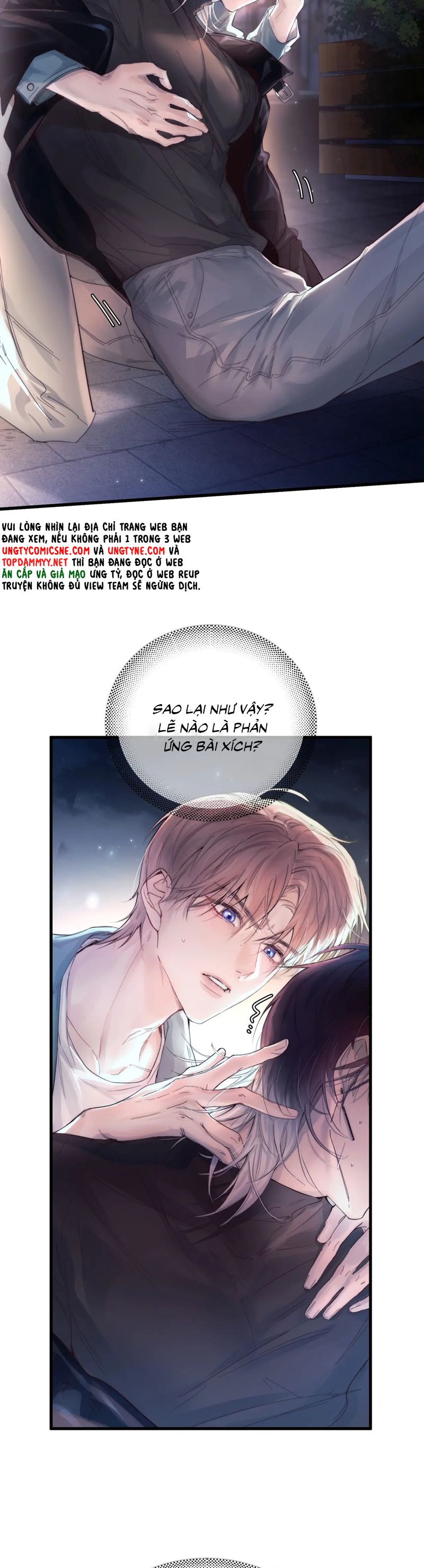 Tinh Vệ Chap 9 - Next Chap 10