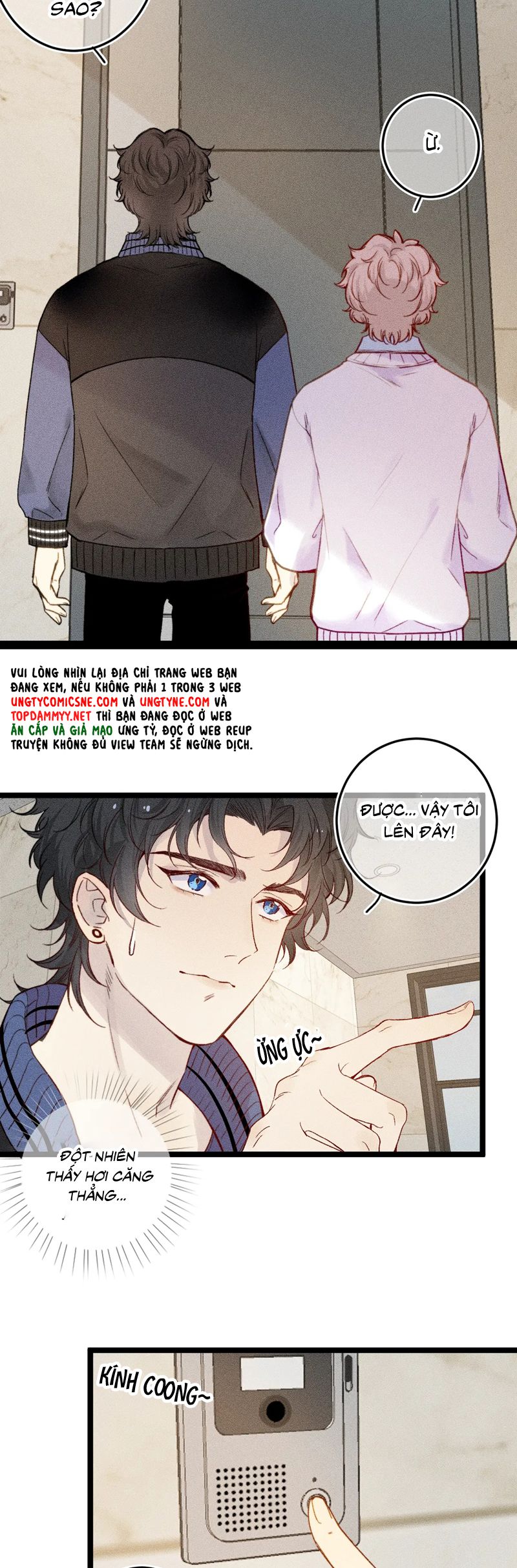 Cậu Vụng Về Quá Chap 20 - Next Chap 21