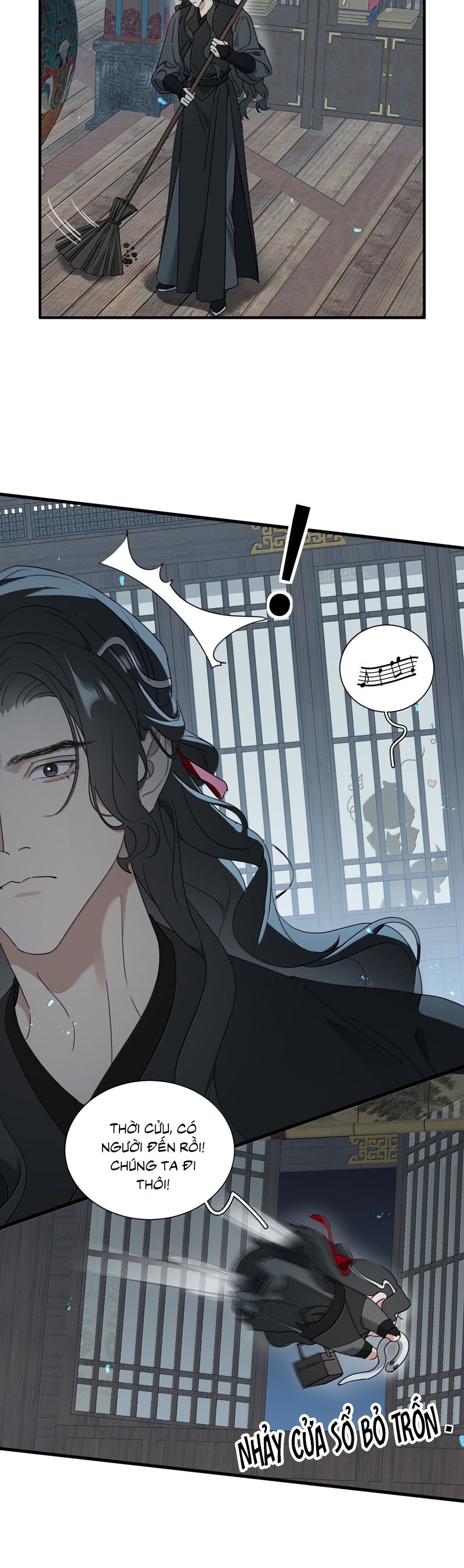 Xà Yêu Muốn Đào Thoát Chap 35 - Next Chap 36