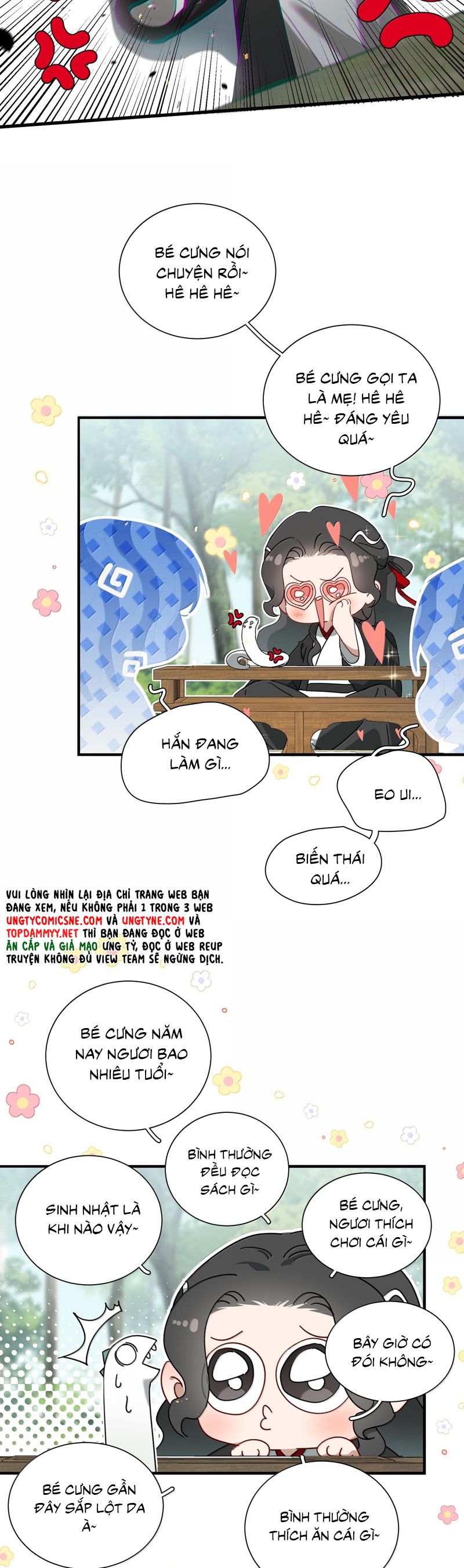 Xà Yêu Muốn Đào Thoát Chap 35 - Next Chap 36