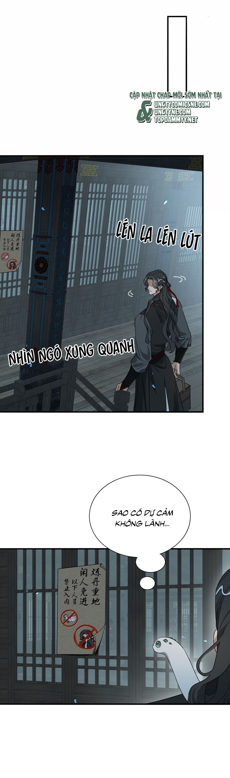 Xà Yêu Muốn Đào Thoát Chap 35 - Next Chap 36