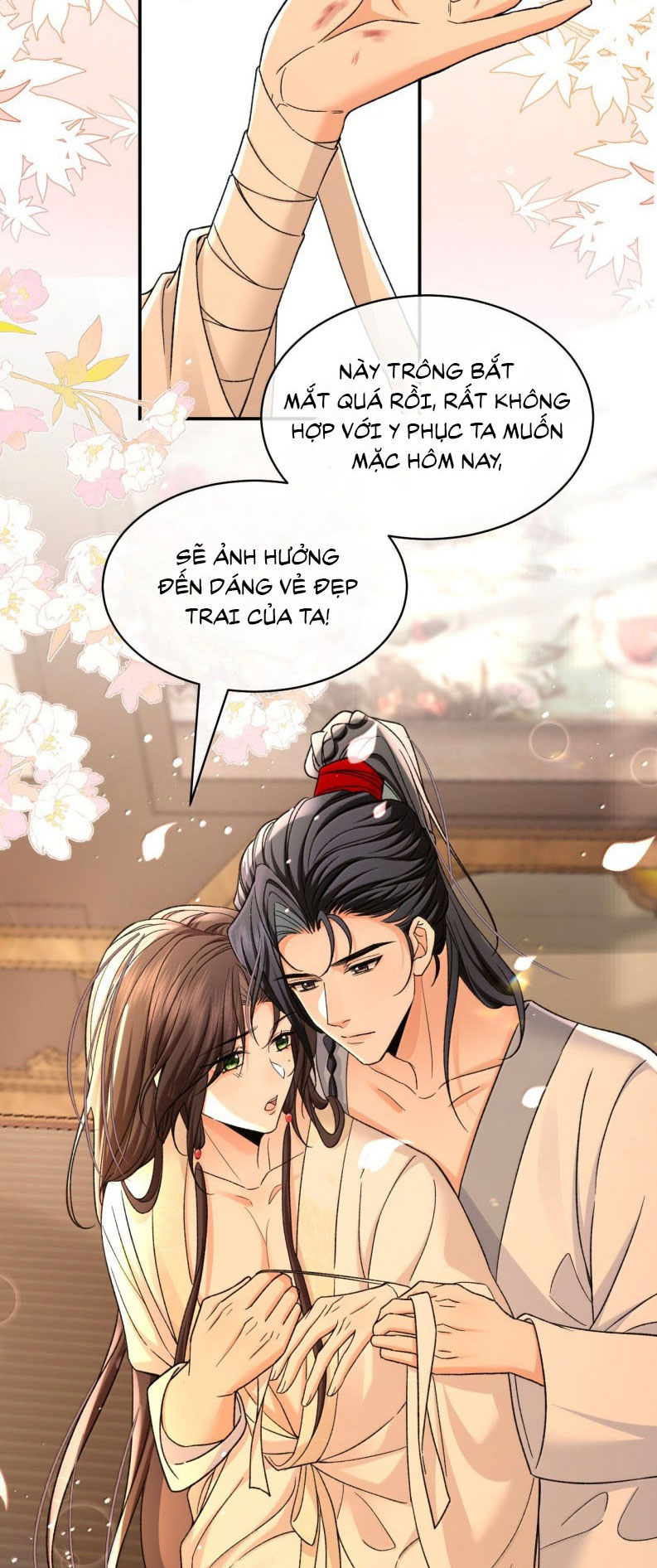 Hải Vương Sau Khi Hoàn Lương Sa Vào Tu La Tràng Chap 32 - Next Chapter 33
