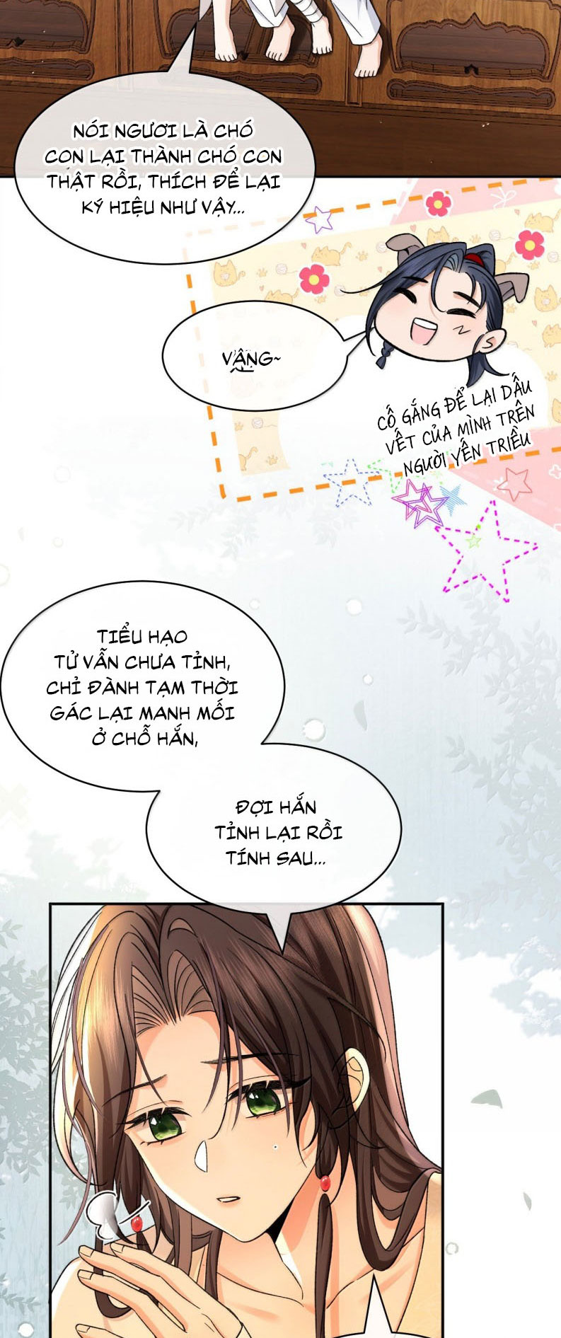 Hải Vương Sau Khi Hoàn Lương Sa Vào Tu La Tràng Chap 32 - Next Chapter 33