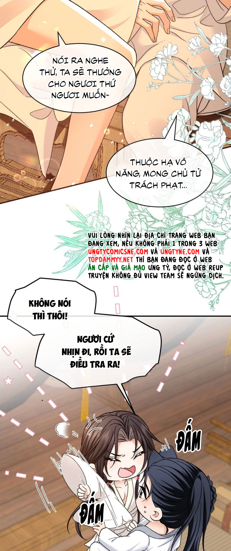 Hải Vương Sau Khi Hoàn Lương Sa Vào Tu La Tràng Chap 32 - Next Chapter 33