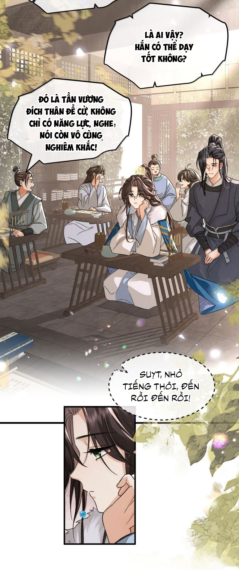 Hải Vương Sau Khi Hoàn Lương Sa Vào Tu La Tràng Chap 32 - Next Chapter 33