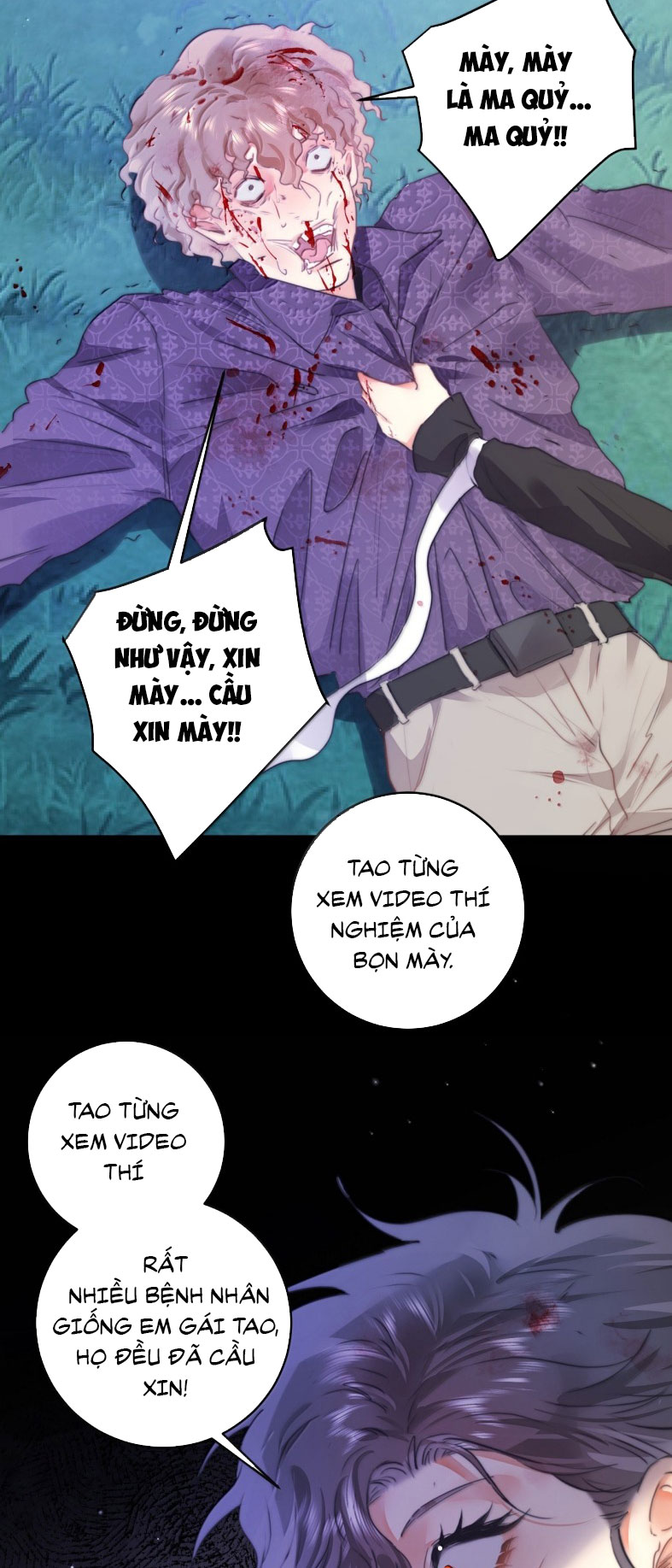 Cao Tháp Chap 59 - Next 