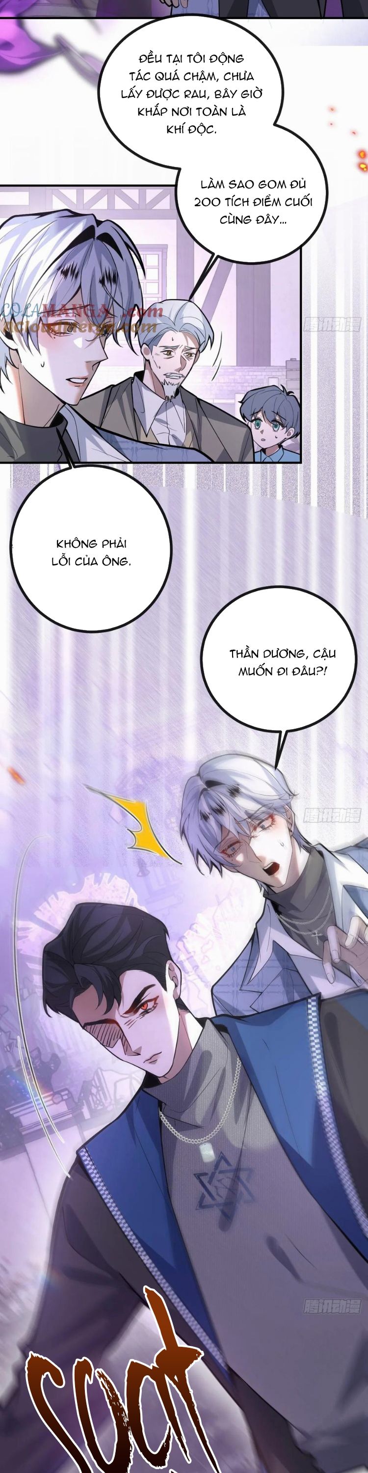 Vòng Lặp Vô Hạn: Tôi Tạo Ra Lỗi Trong Trò Chơi Kinh Dị Chap 46 - Next Chap 47