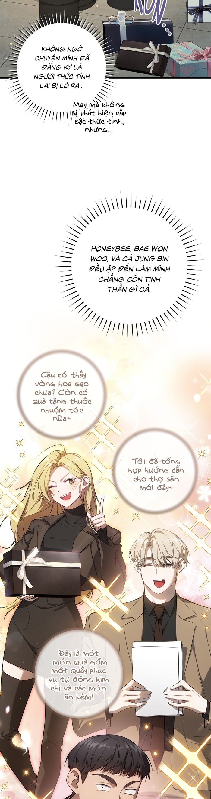 Thợ Săn Trở Về Chap 21 - Next Chap 22