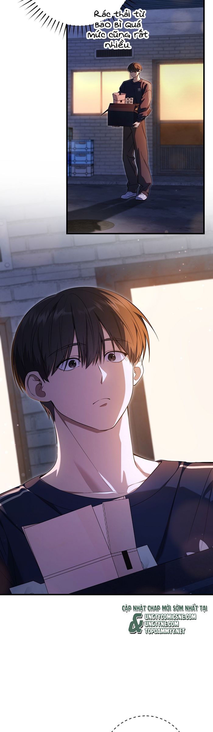 Thợ Săn Trở Về Chap 21 - Next Chap 22