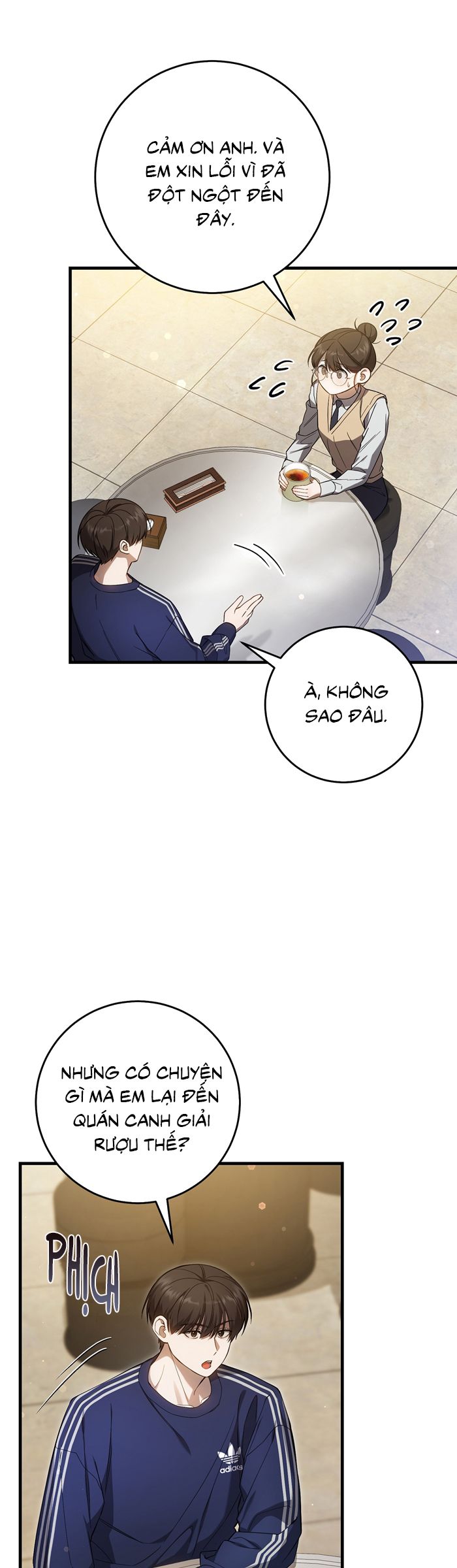 Thợ Săn Trở Về Chap 21 - Next Chap 22