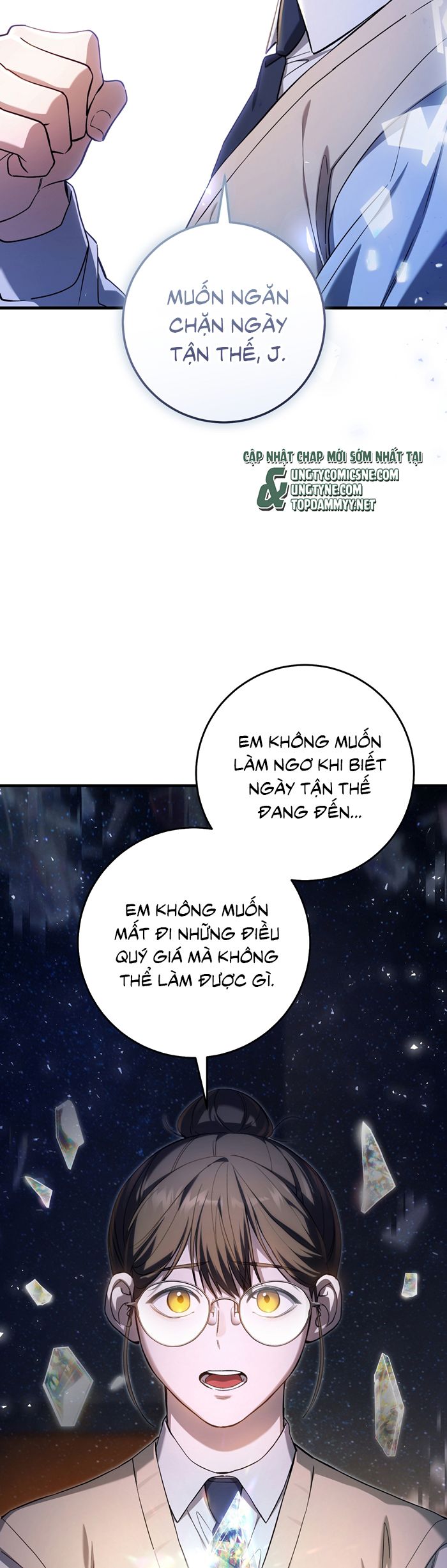 Thợ Săn Trở Về Chap 21 - Next Chap 22