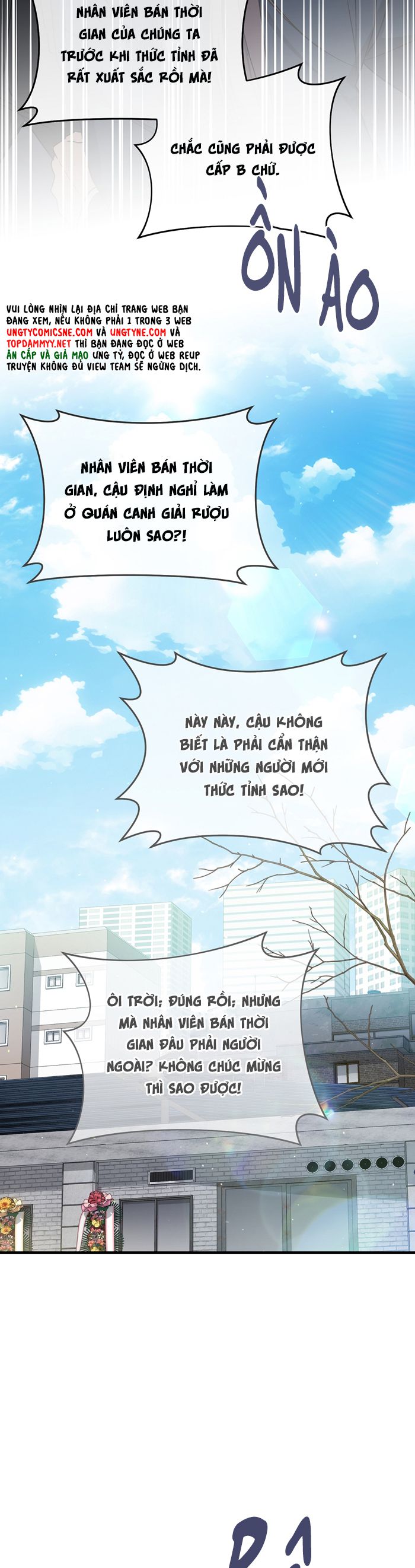 Thợ Săn Trở Về Chap 21 - Next Chap 22