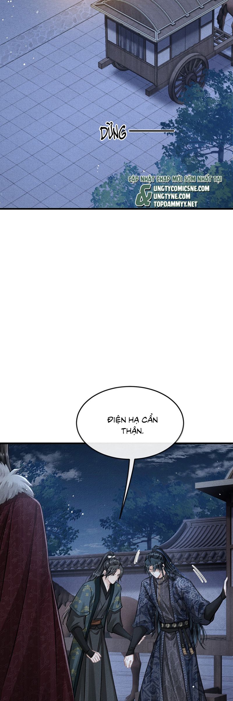 Đan Tiêu Vạn Dặm Chap 102 - Next 