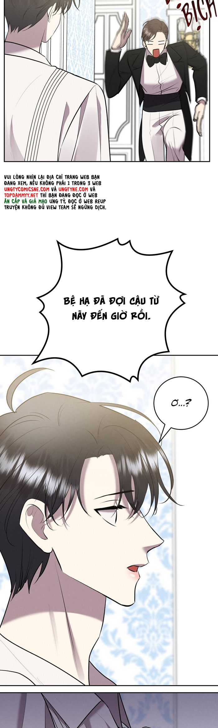 Hôn Nhân Gia Tộc Chap 17 - Next Chap 18