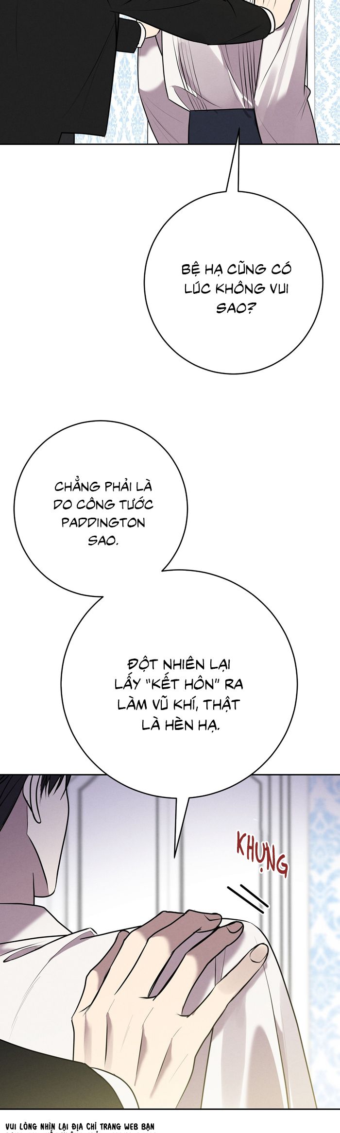 Hôn Nhân Gia Tộc Chap 17 - Next Chap 18