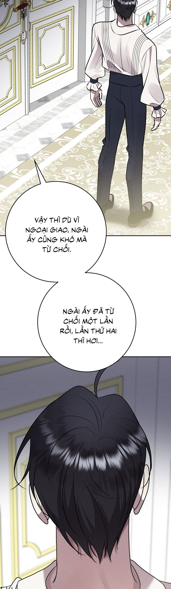 Hôn Nhân Gia Tộc Chap 17 - Next Chap 18