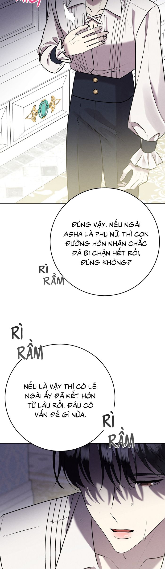 Hôn Nhân Gia Tộc Chap 17 - Next Chap 18