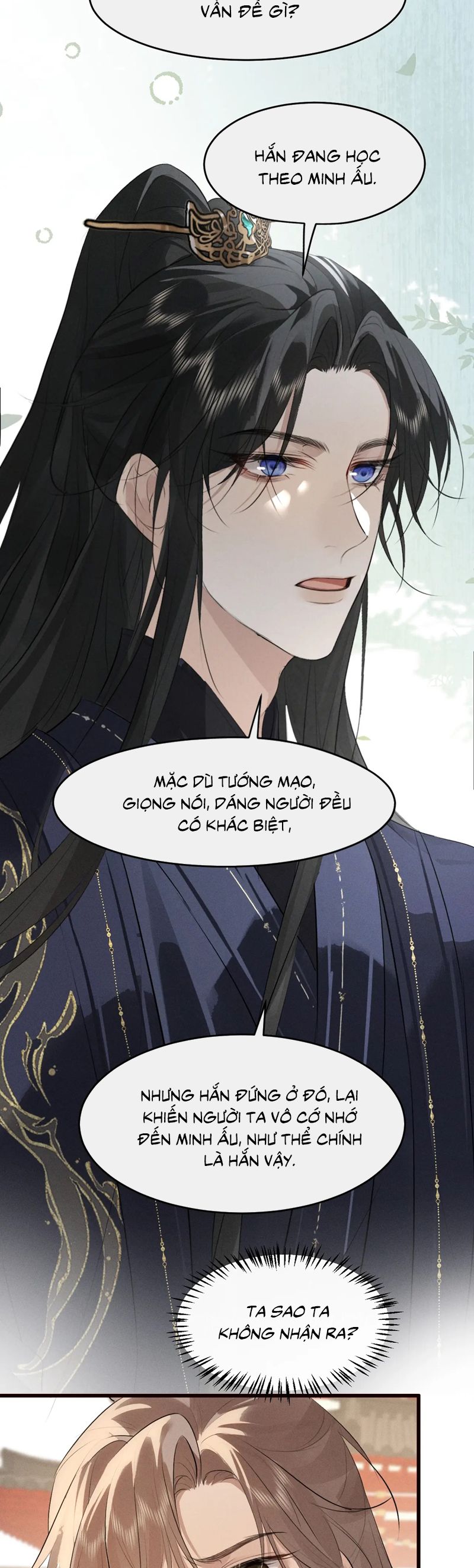 Thoát Cương Chap 31 - Next Chap 32