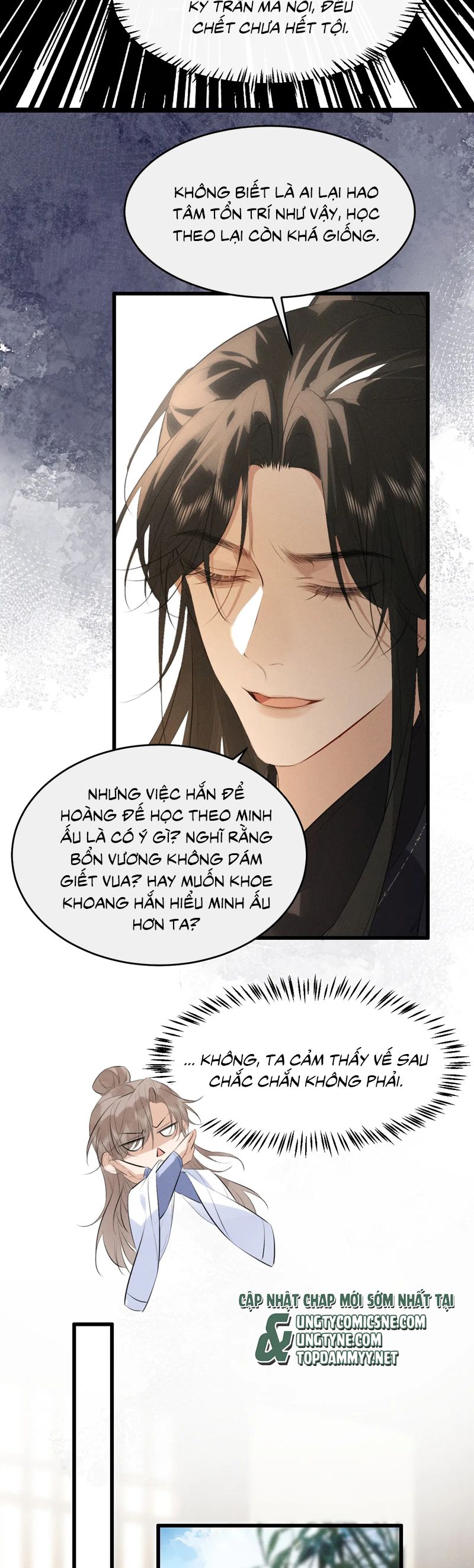 Thoát Cương Chap 31 - Next Chap 32