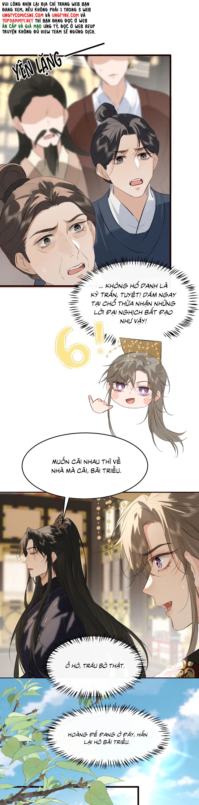 Thoát Cương Chap 31 - Next Chap 32