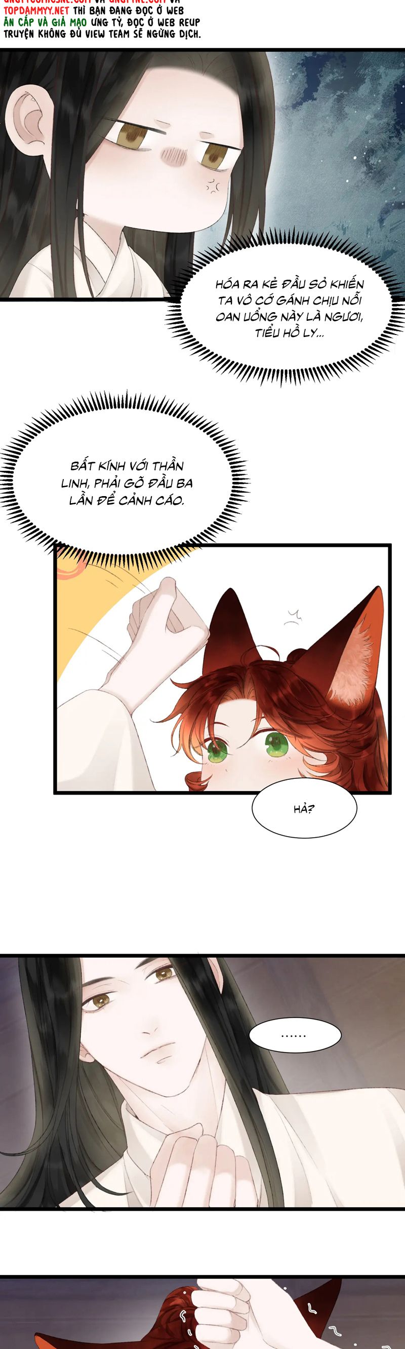 Khanh Khanh Chap 12 - Next Chap 13