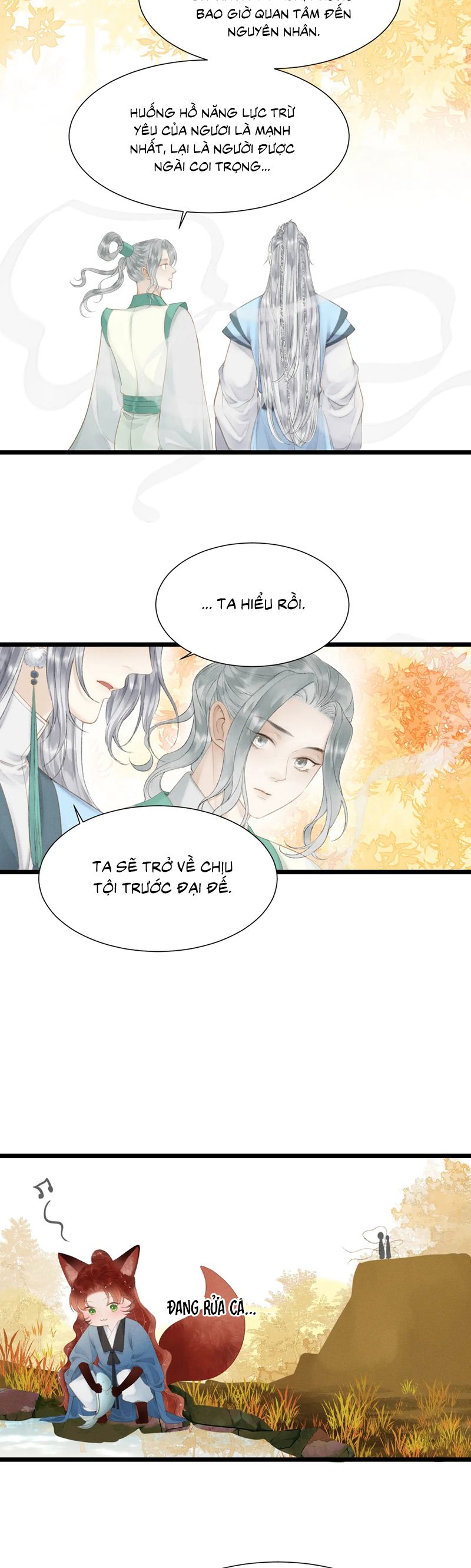 Khanh Khanh Chap 12 - Next Chap 13