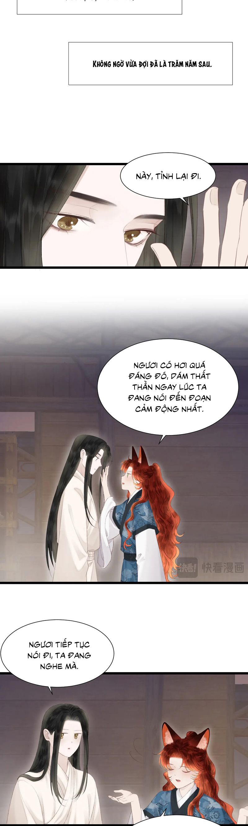 Khanh Khanh Chap 12 - Next Chap 13