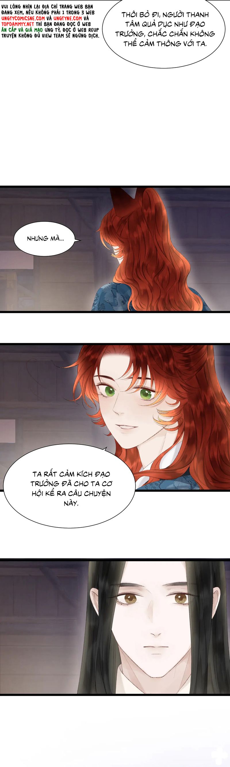 Khanh Khanh Chap 12 - Next Chap 13