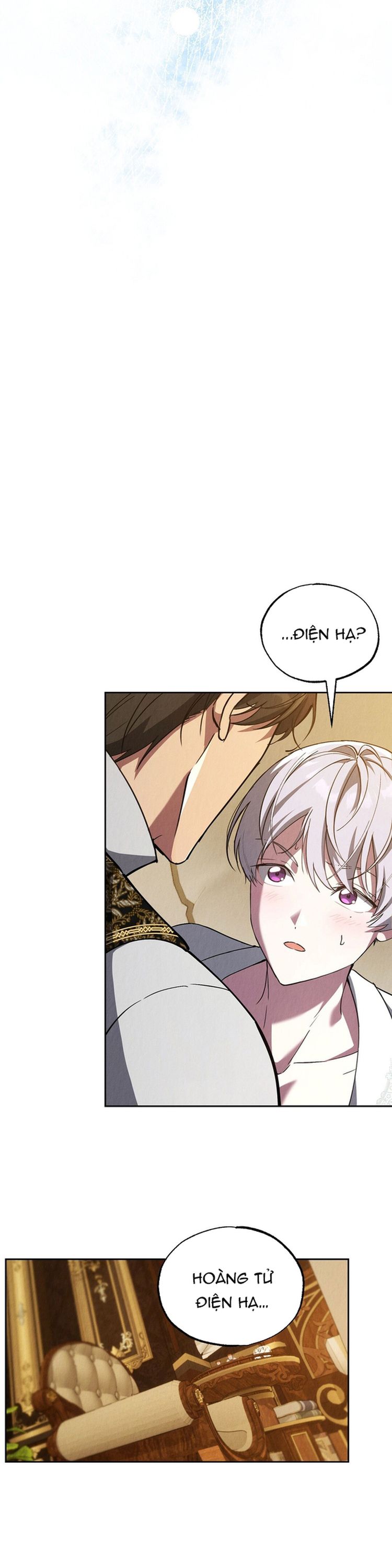 Chuỗi Số Mệnh Chap 17 - Next 