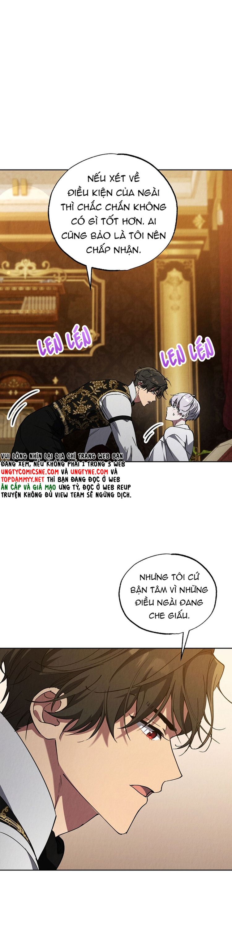 Chuỗi Số Mệnh Chap 17 - Next 