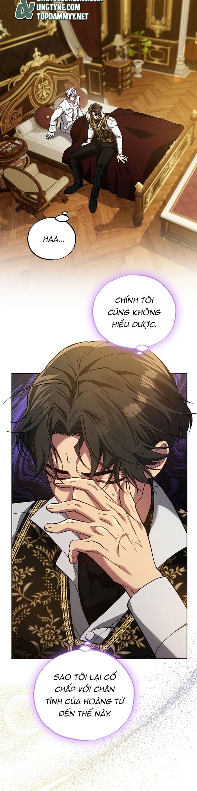 Chuỗi Số Mệnh Chap 17 - Next 