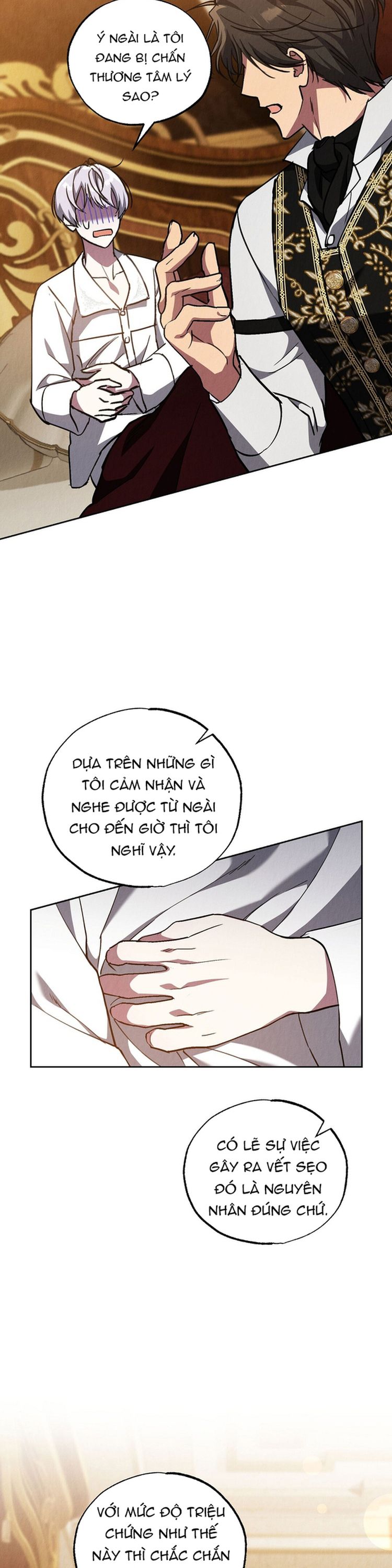 Chuỗi Số Mệnh Chap 17 - Next 