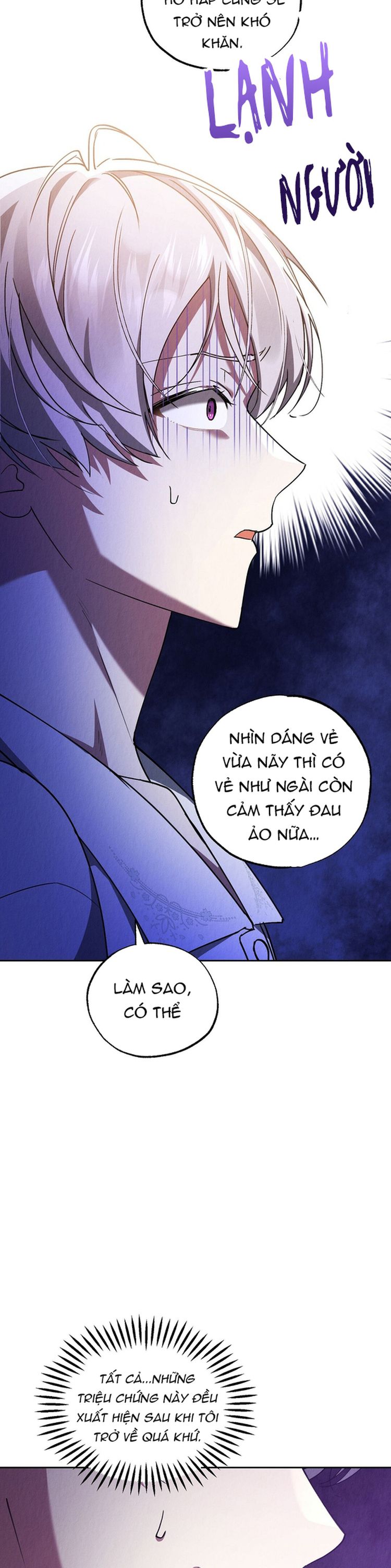 Chuỗi Số Mệnh Chap 17 - Next 