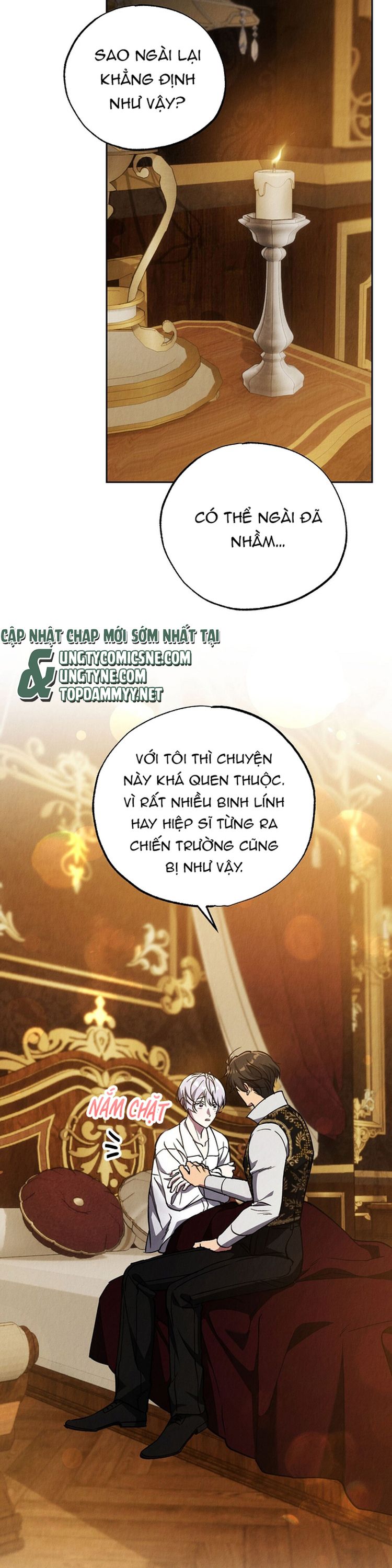 Chuỗi Số Mệnh Chap 17 - Next 