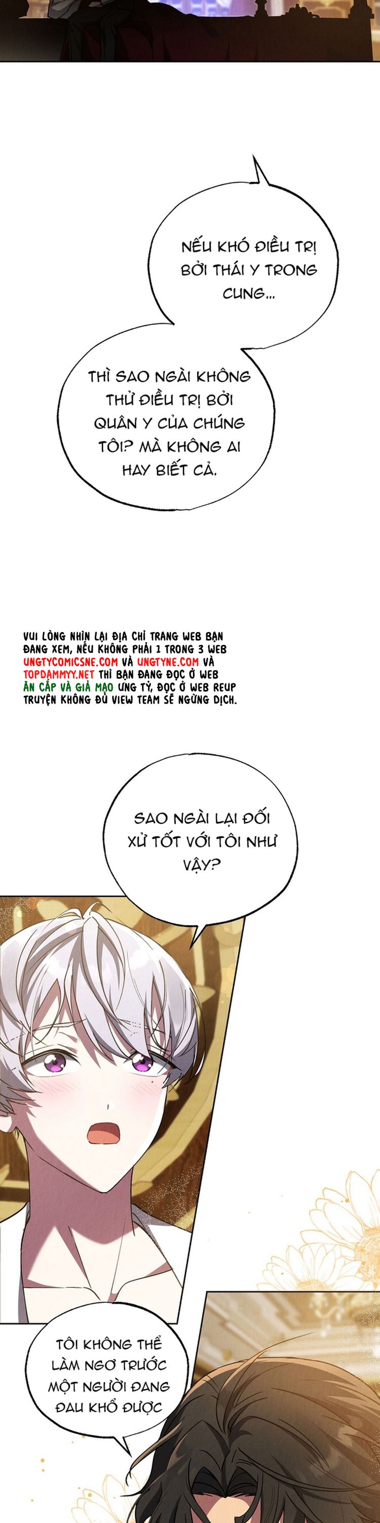 Chuỗi Số Mệnh Chap 17 - Next 