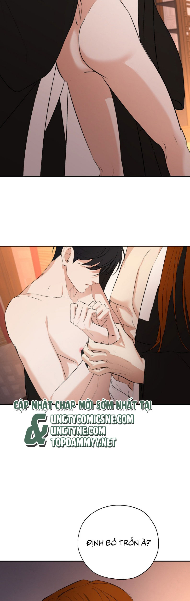 DƯƠNG KHÍ Chap 13 - Next 