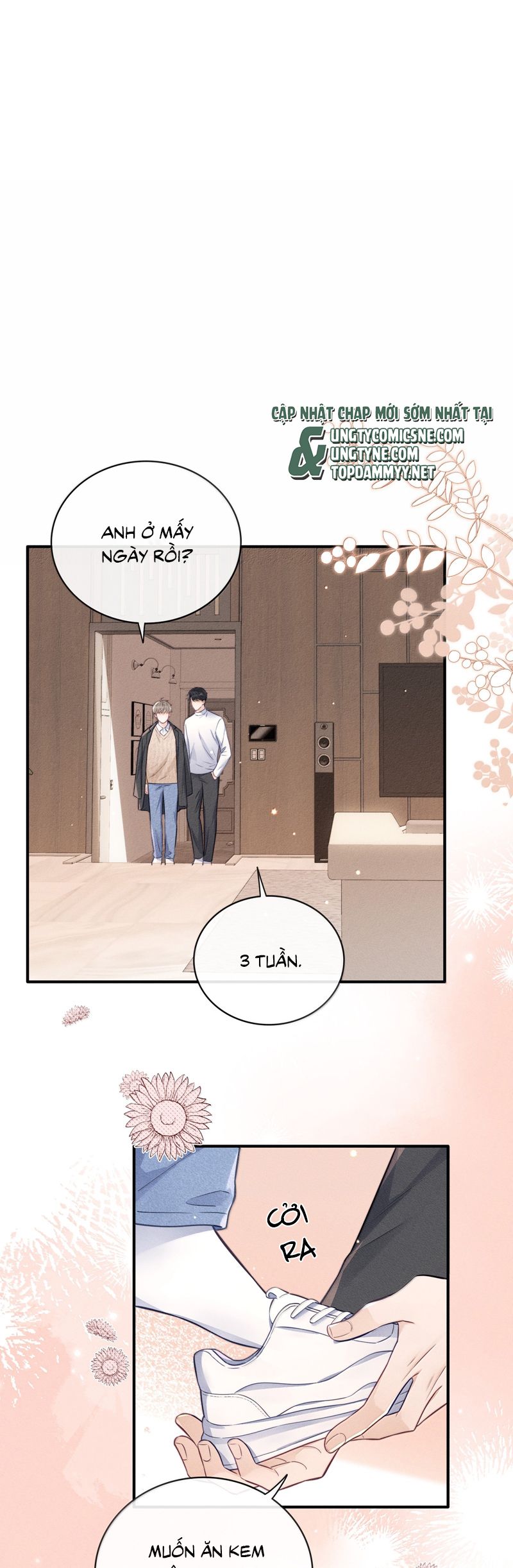 Thời Gian May Mắn Chap 60 - Next 