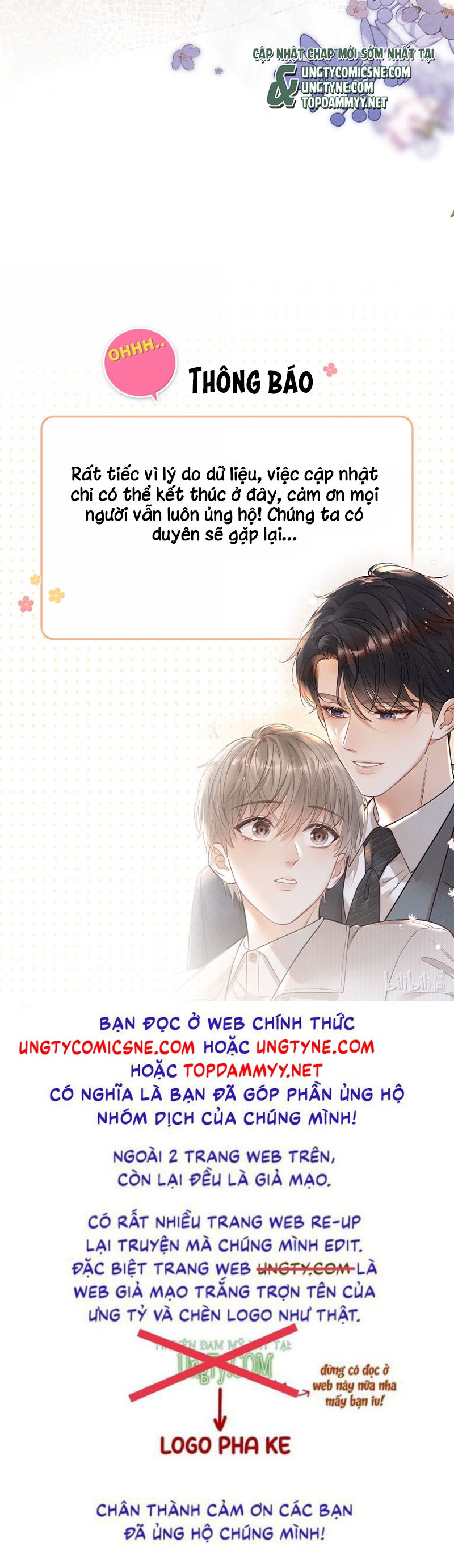 Thời Gian May Mắn Chap 60 - Next 