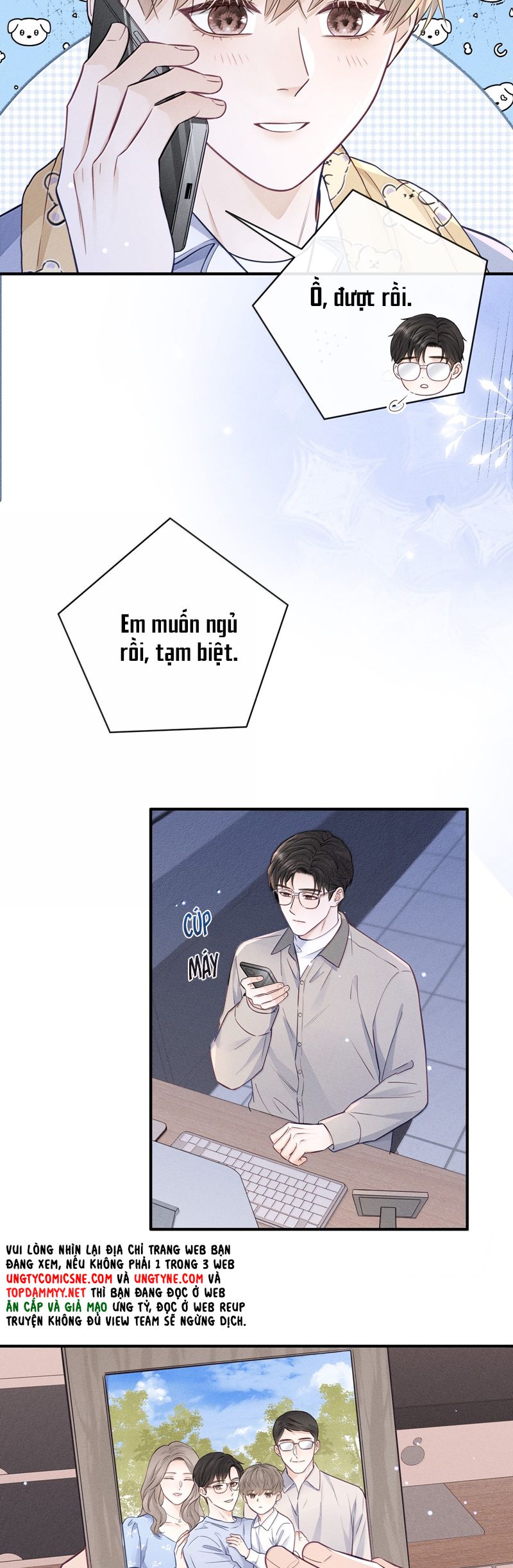 Thời Gian May Mắn Chap 60 - Next 