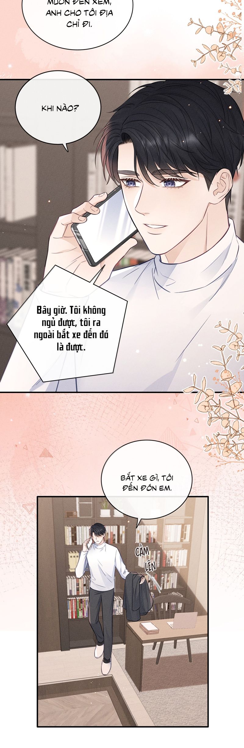 Thời Gian May Mắn Chap 60 - Next 