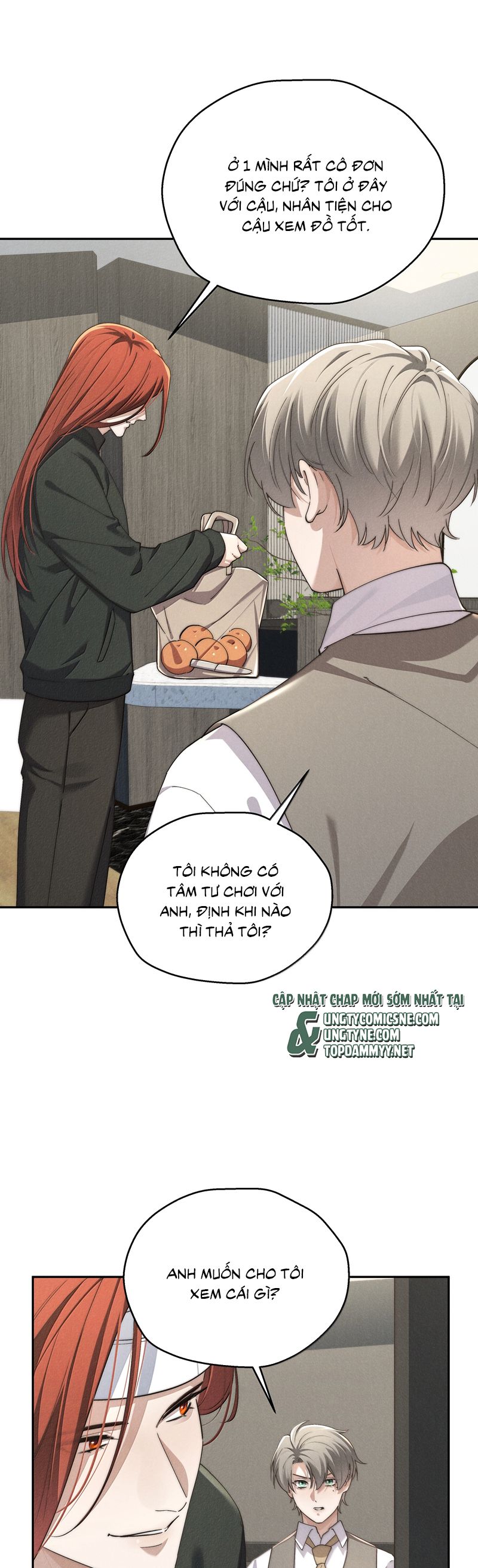 Thiếu Gia Không Ngoan Chap 79 - Next 