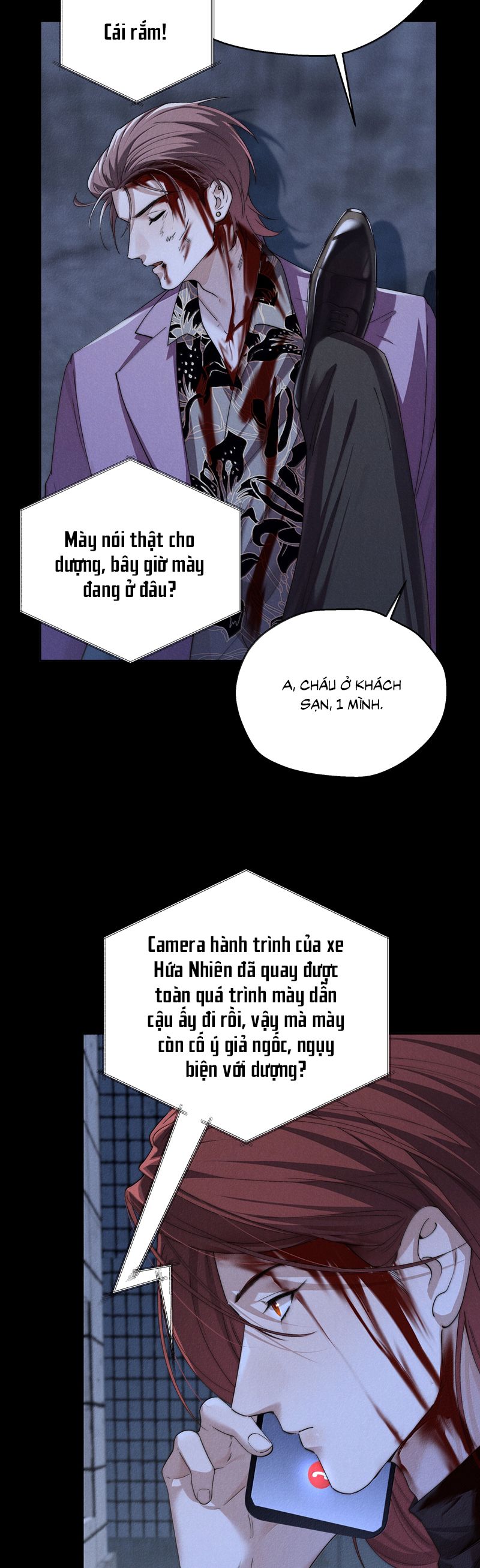 Thiếu Gia Không Ngoan Chap 79 - Next 