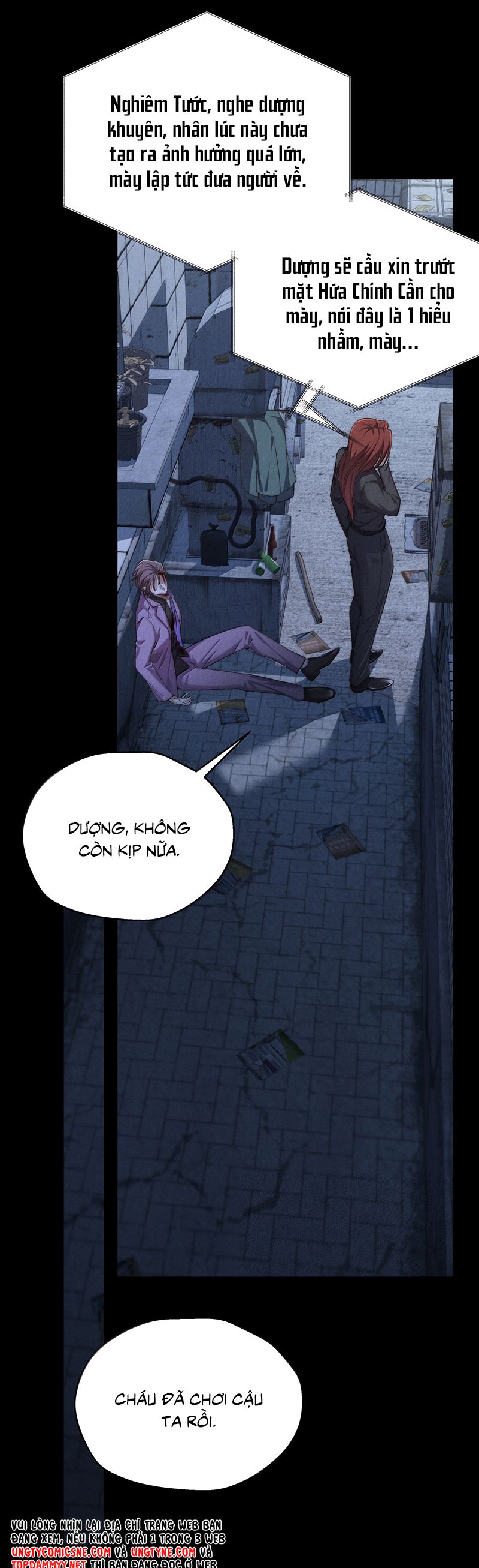 Thiếu Gia Không Ngoan Chap 79 - Next 