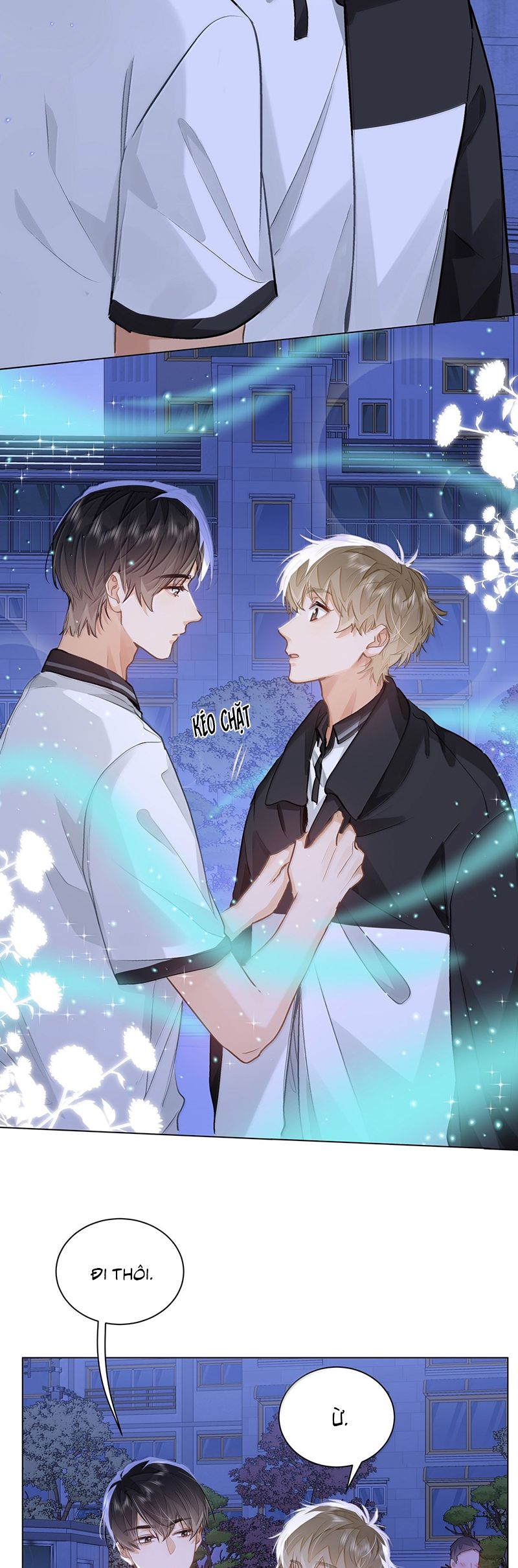 Tôi thích tin tức tố của cậu Chap 59 - Next Chapter 60